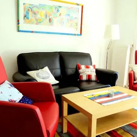 Am Ringwall 17 Holiday home